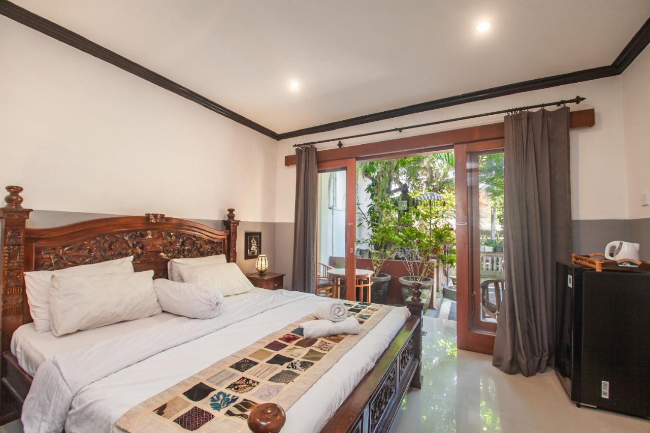 Pondok Taksu Bali Kuta Lombok Eksteriør billede