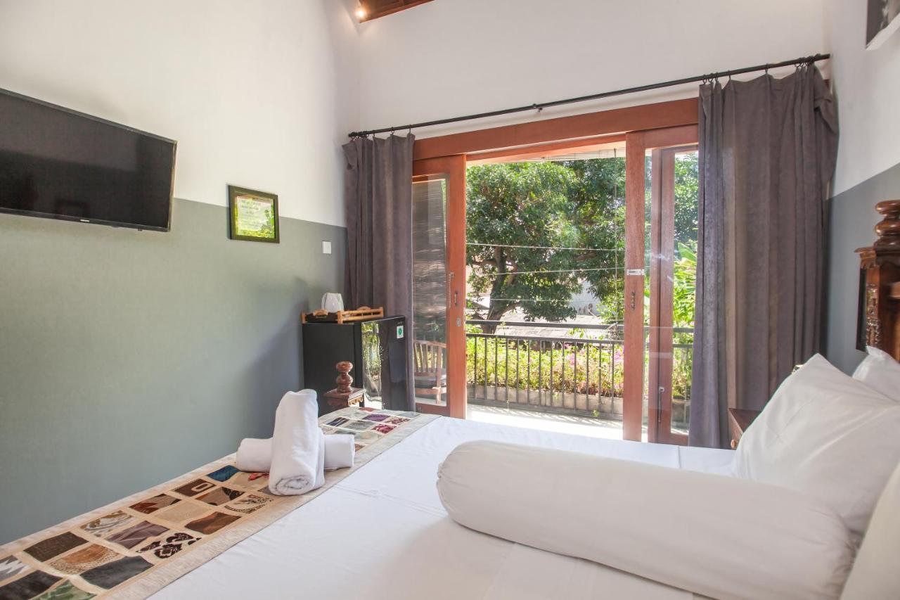 Pondok Taksu Bali Kuta Lombok Eksteriør billede