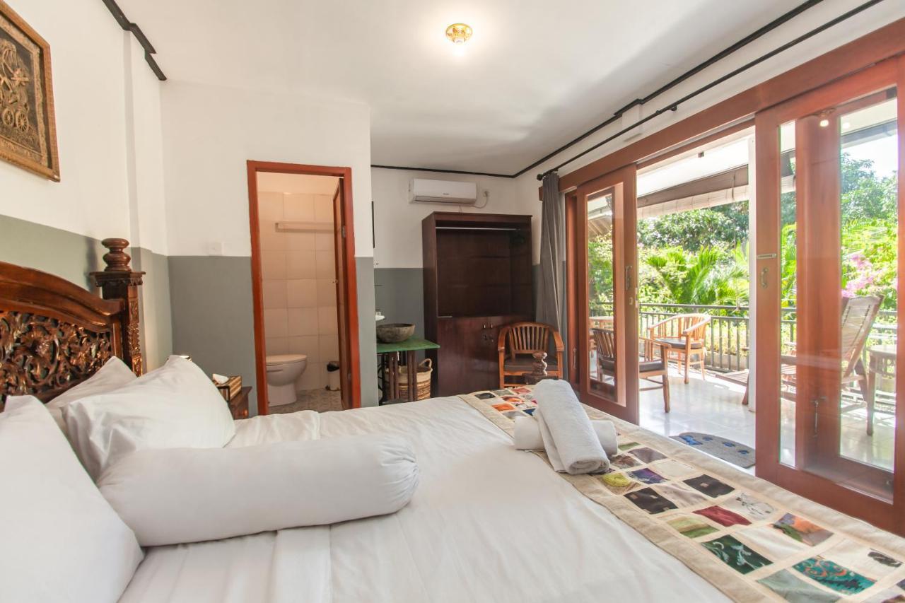 Pondok Taksu Bali Kuta Lombok Eksteriør billede