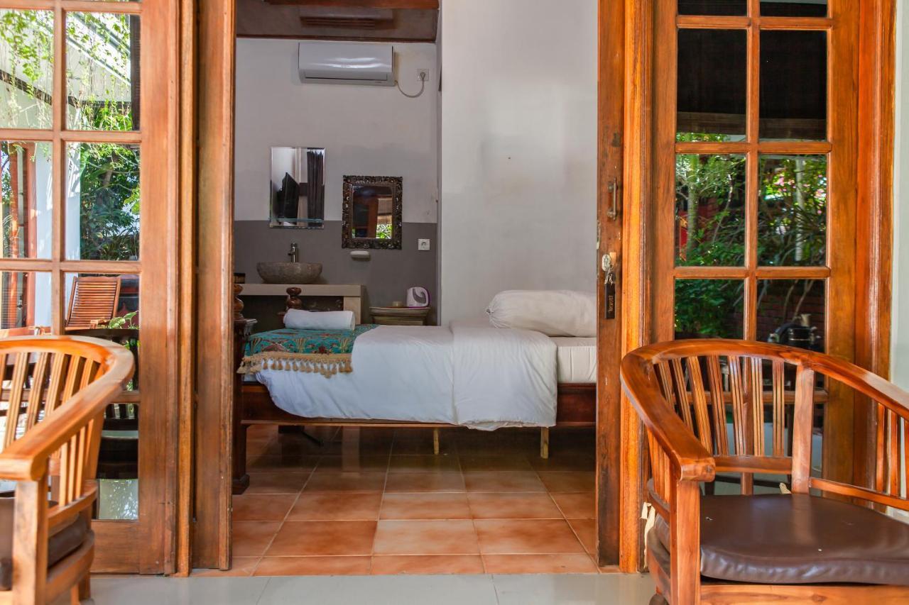 Pondok Taksu Bali Kuta Lombok Eksteriør billede